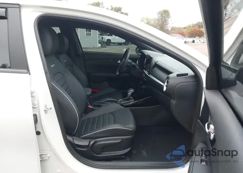 2024 Kia Forte Gt-Line из США, поврежденный, VIN 3KPF54AD2RE773352